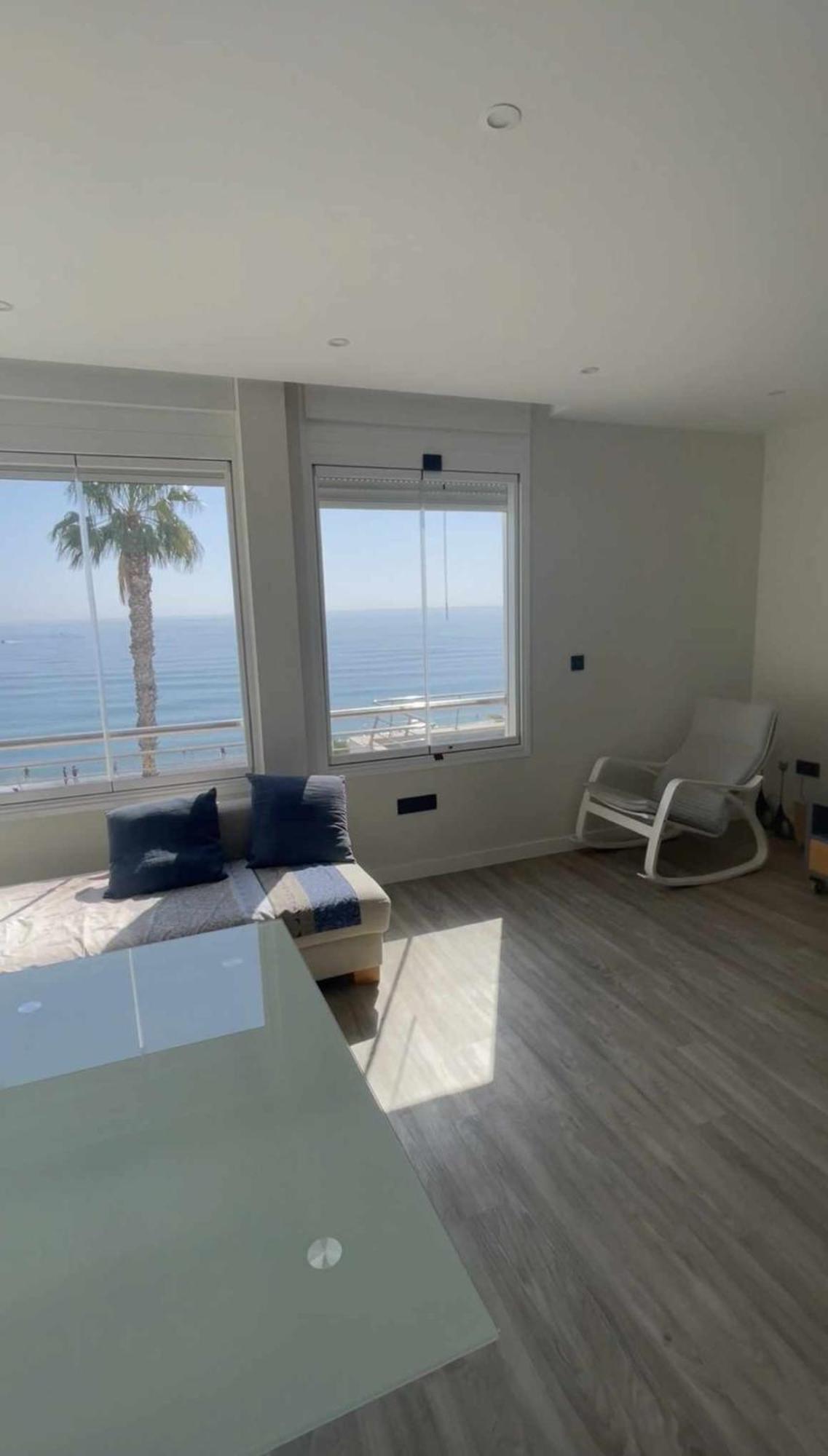 Moderno Piso Mirando Al Mar Apartment Torremolinos Bagian luar foto