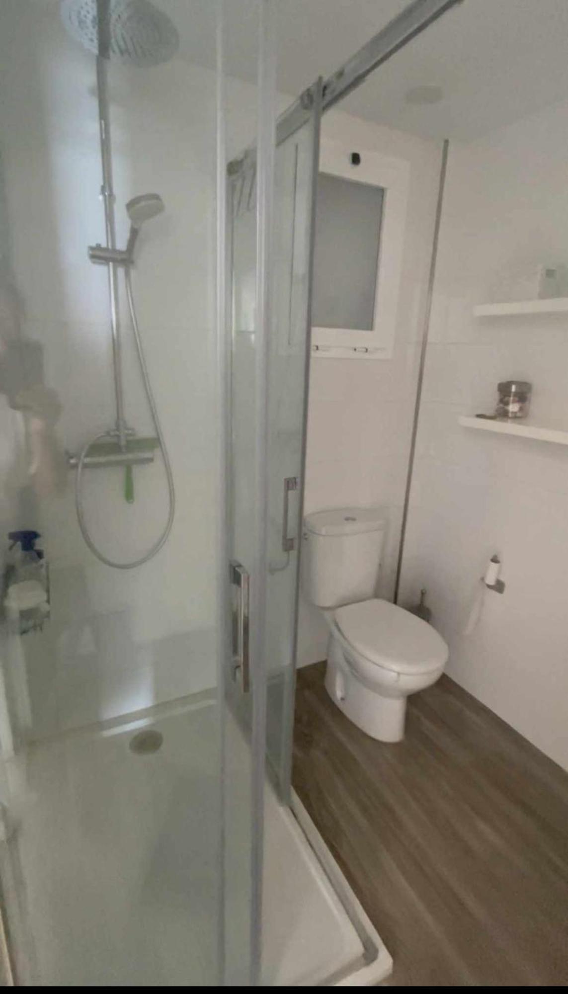 Moderno Piso Mirando Al Mar Apartment Torremolinos Bagian luar foto