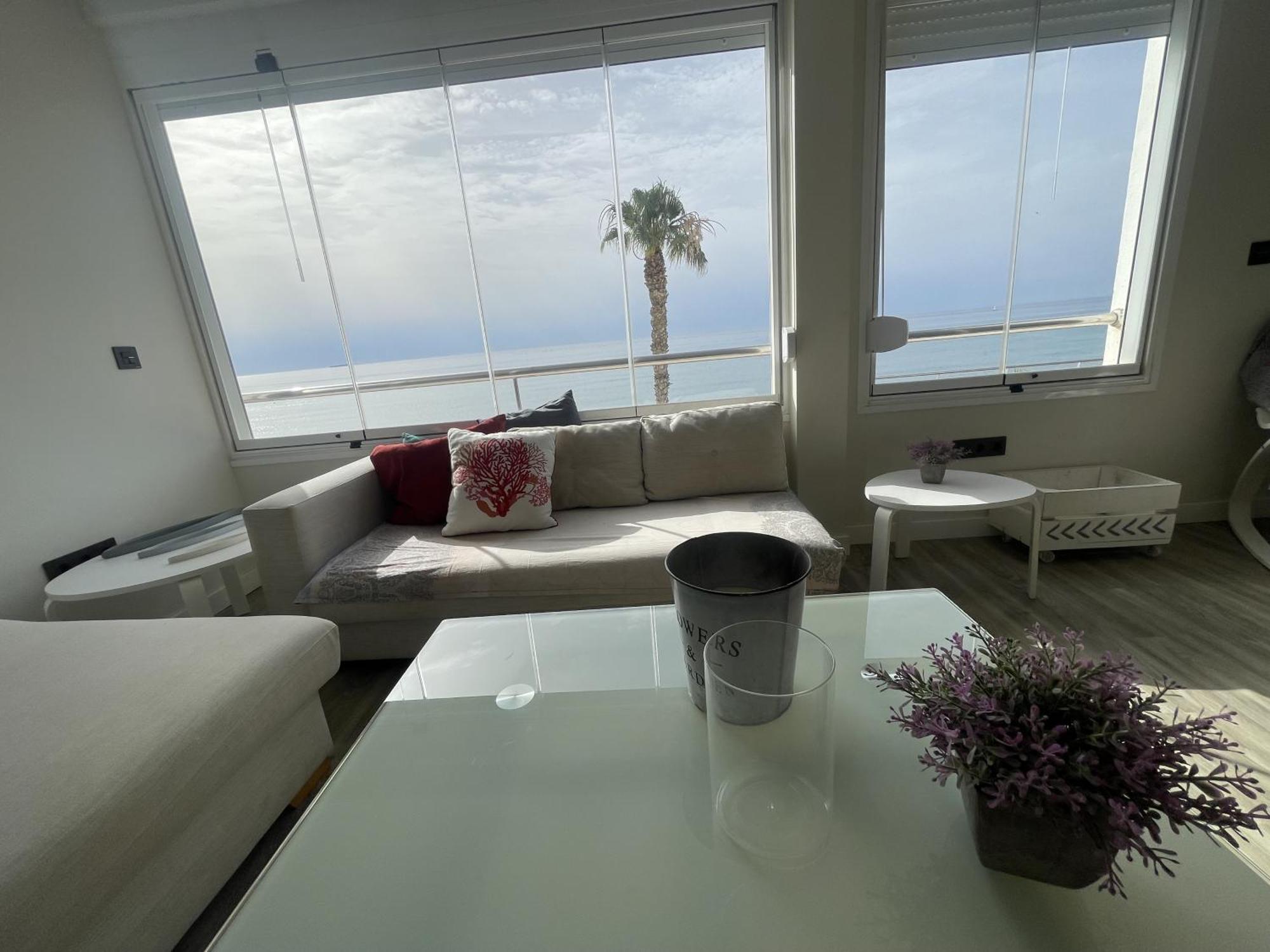 Moderno Piso Mirando Al Mar Apartment Torremolinos Bagian luar foto