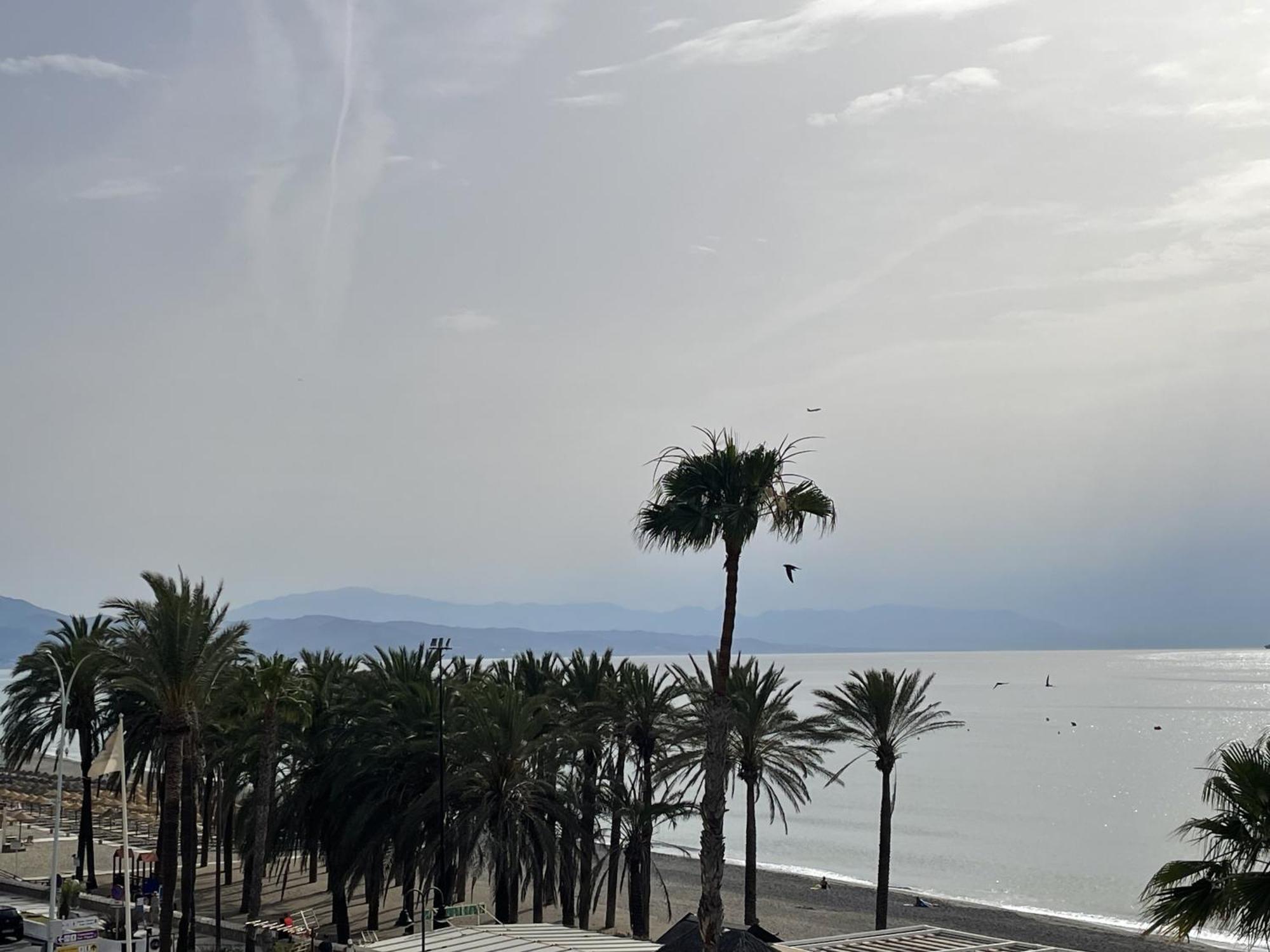 Moderno Piso Mirando Al Mar Apartment Torremolinos Bagian luar foto