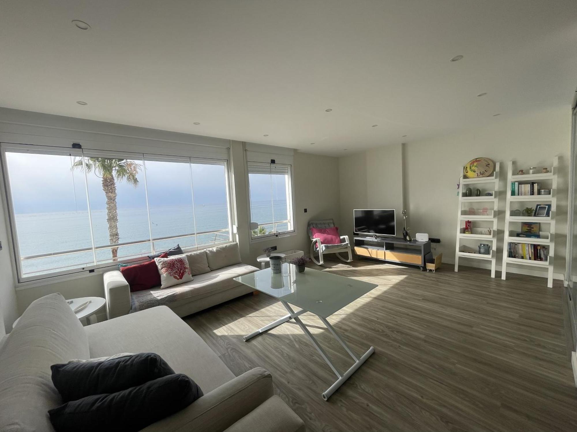 Moderno Piso Mirando Al Mar Apartment Torremolinos Bagian luar foto